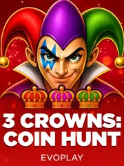 3 Crowns: Coin Hunt (Evoplay)