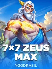 7×7 Zeus Max (Yggdrasil)