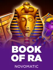 Book of Ra (Novomatic)