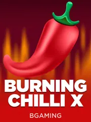 Burning Chilli X (BGaming)