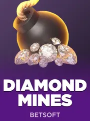 Diamond Mines (Betsoft)