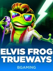 Elvis Frog Trueways (BGaming)