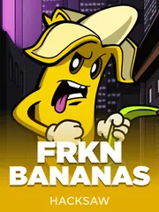 Frkn Bananas (Hacksaw Gaming)