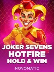 Joker Sevens Hotfire (Novomatic)