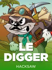 Le Digger (Hacksaw Gaming)