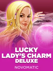Lucky Lady's Charm Deluxe (Novomatic)