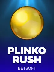 Plinko Rush (Betsoft)