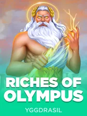 Riches of Olympus (Yggdrasil)