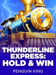 Thunderline Express: Hold & Win (Penguin King)