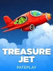 Treasure Jet (Pateplay)