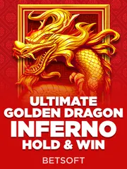Ultimate Golden Dragon Inferno (Betsoft)