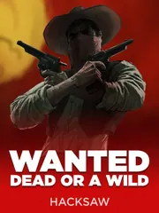 Wanted Dead or a Wild (Hacksaw Gaming)