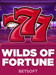 Wilds of Fortune (Betsoft)